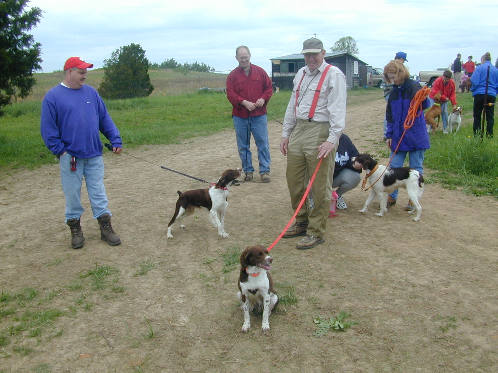 Obedience Utility Article Bag. is fairly obedient,